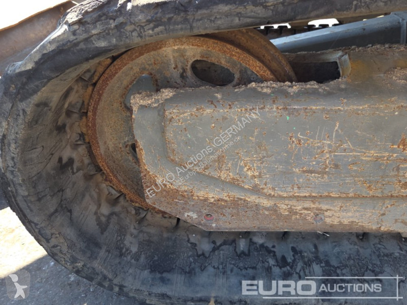 جرافة Volvo ECR50D
