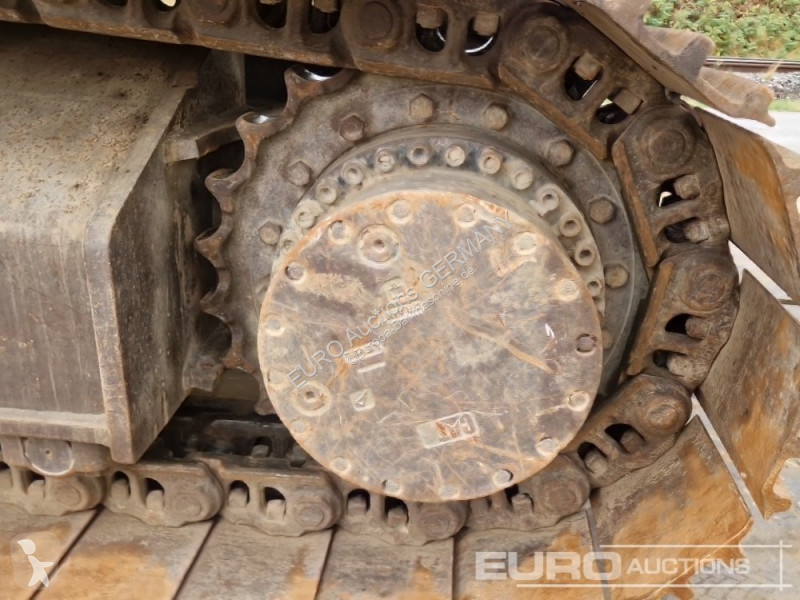 جرافة Caterpillar N