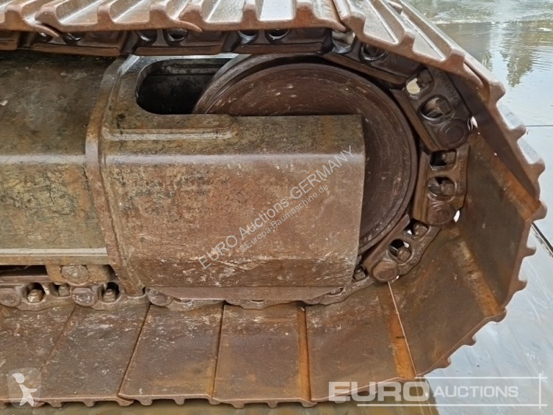 Excavator Caterpillar 330F