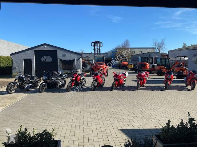 Rýpadlo  Monster 1200S