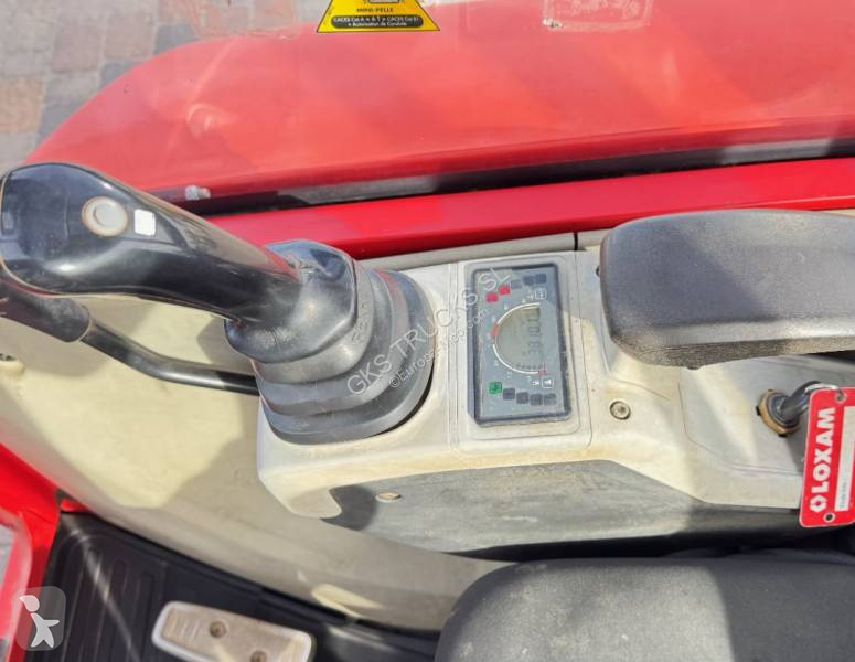 جرافة Wacker Neuson EZ28