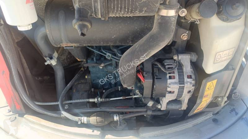 Skovl Bobcat E25 EM