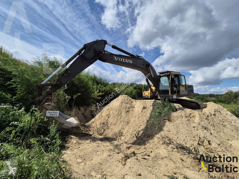 Rýpadlo Volvo EC 240 C N L