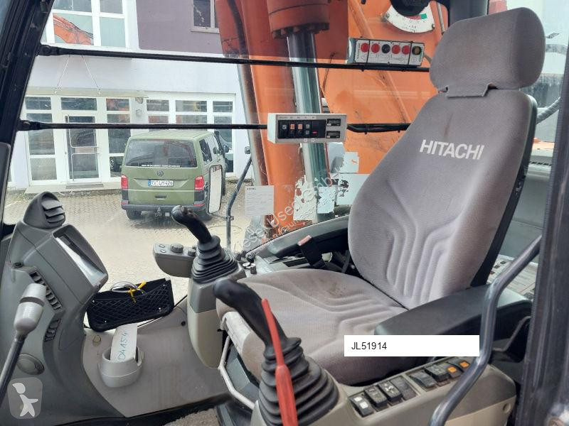 Rýpadlo Hitachi KTEG KMC350-5