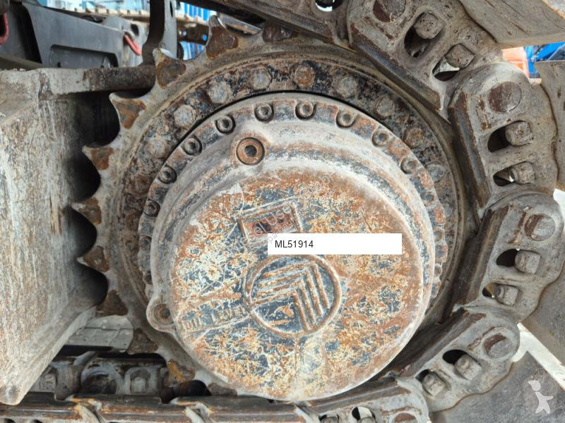 Escavatore Hitachi KTEG KMC600P-6