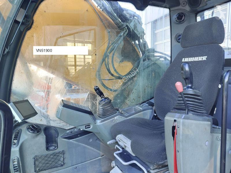 Rýpadlo Liebherr R960