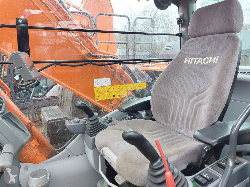 Rýpadlo Hitachi +Demarec DXS-50