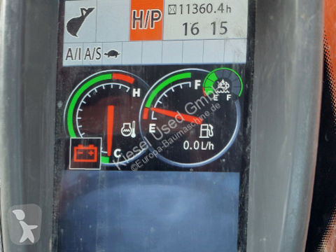 جرافة Hitachi ZX490LCH-6
