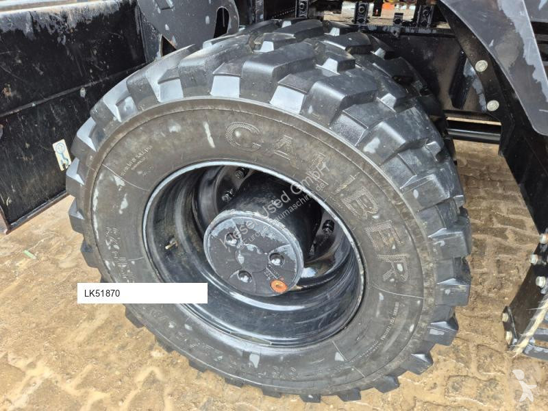 Rýpadlo Hitachi ZX135W-7