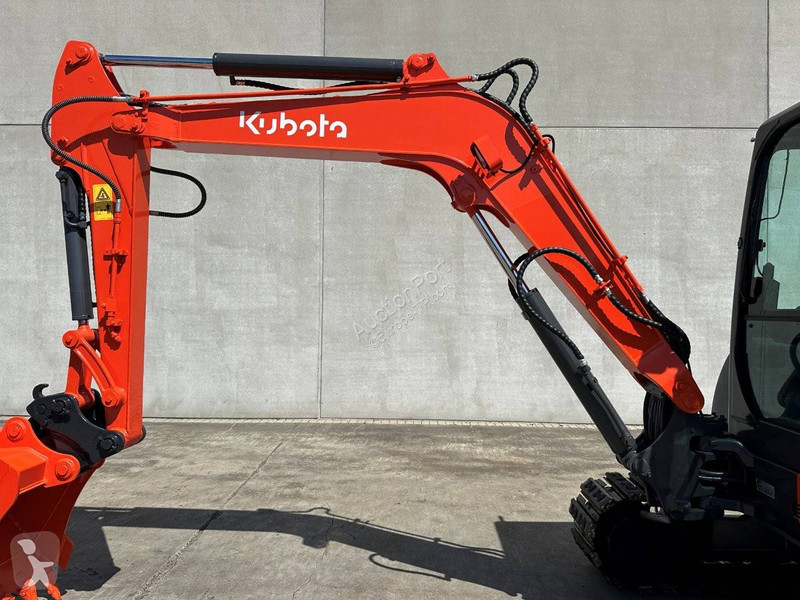 Pelle Kubota Kubota