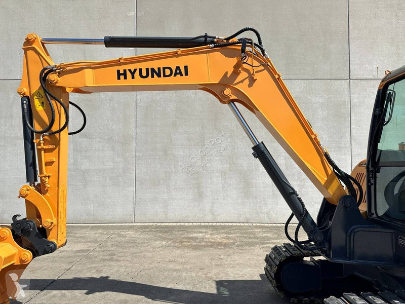 Rýpadlo Hyundai R60VS