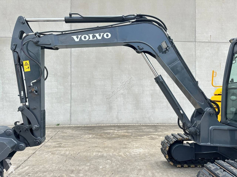 Rýpadlo Volvo EC60C