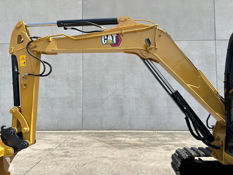 Skovl Caterpillar .5E2