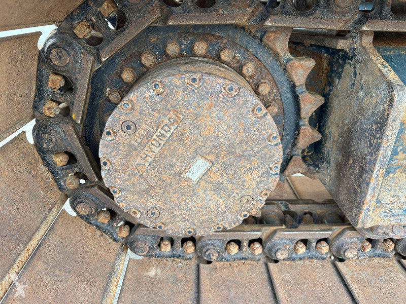 جرافة Hyundai HX130 LCR