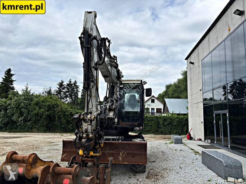 Excavator JCB JS 175 WTT4 KOPARKA KOŁOWA 2018R....