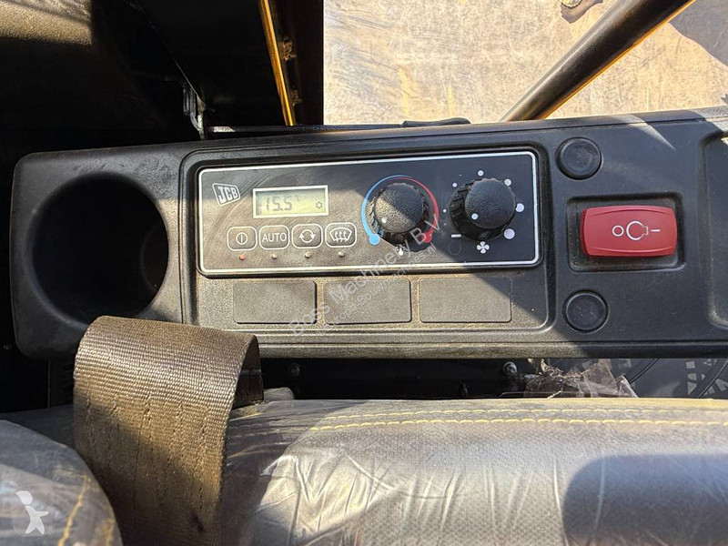 Skovl JCB JS385LC - BRAND NEW / Hammer Lines