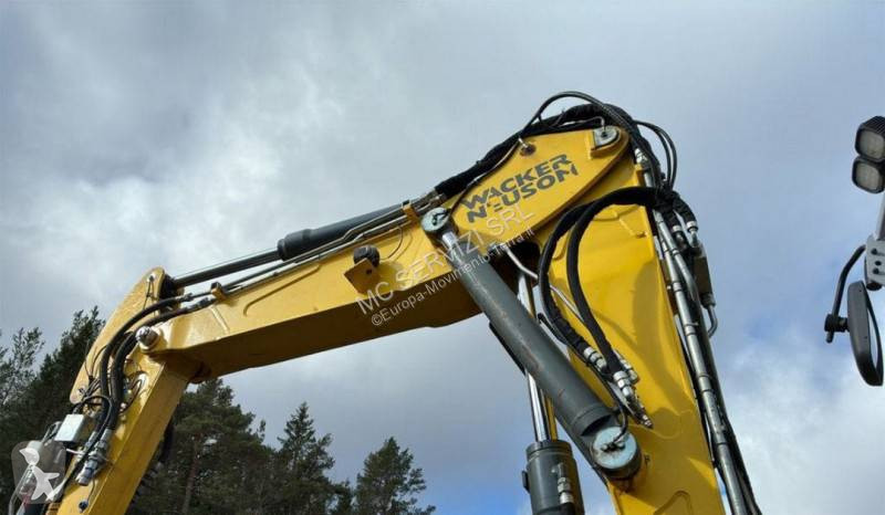 Skovl Wacker Neuson EW100