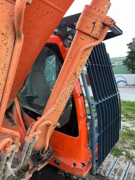 Rýpadlo Doosan
