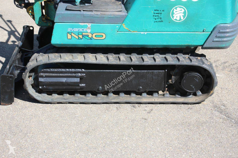 جرافة Komatsu