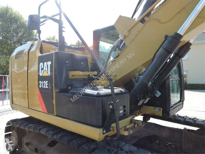 جرافة Caterpillar L