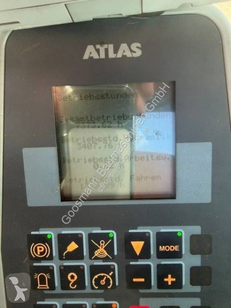 Rýpadlo Atlas WSR