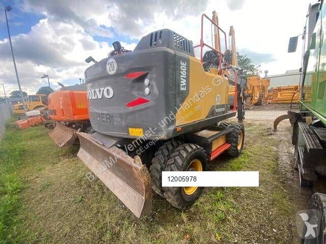 Excavator Volvo E (12005978)