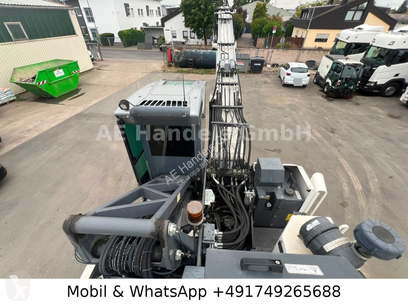 Pelle Fuchs Terex MHL 331 S5 Umschlagbagger...