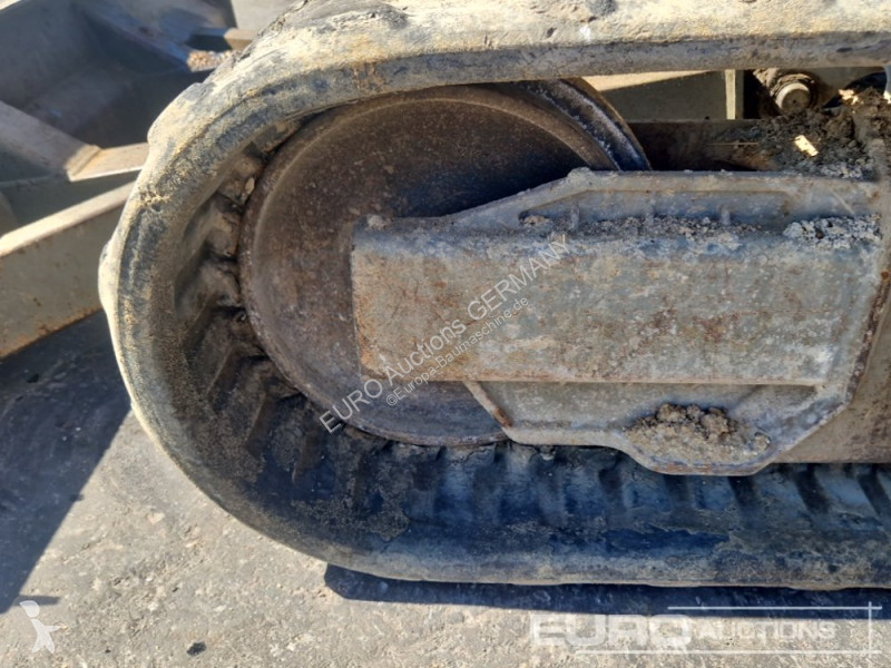 جرافة Volvo ECR25D