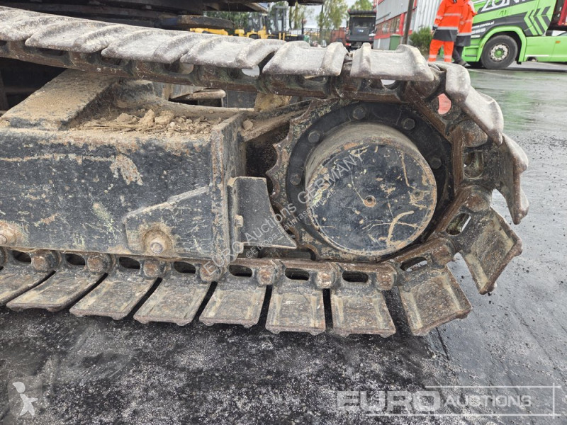 Excavator Yanmar YB351