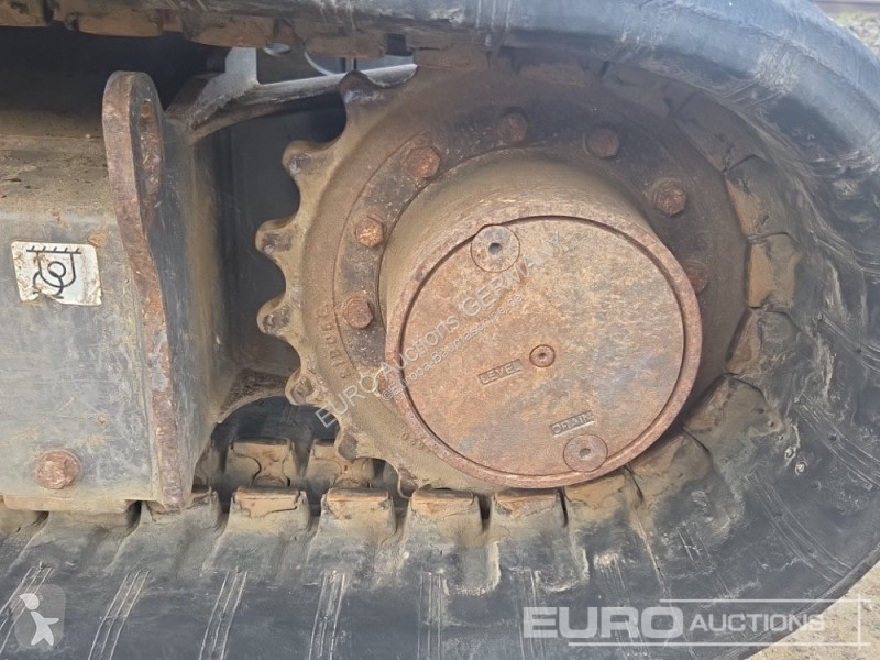 Багер Volvo ECR50F