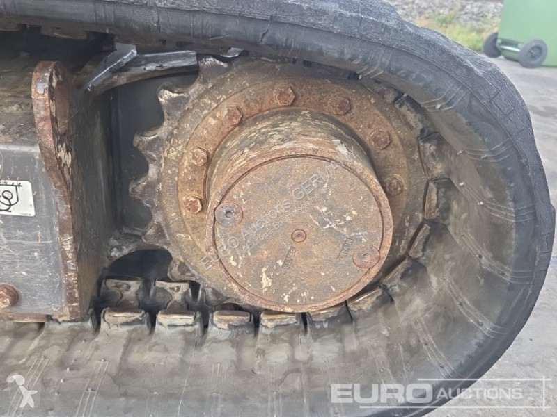 Багер Volvo ECR50F