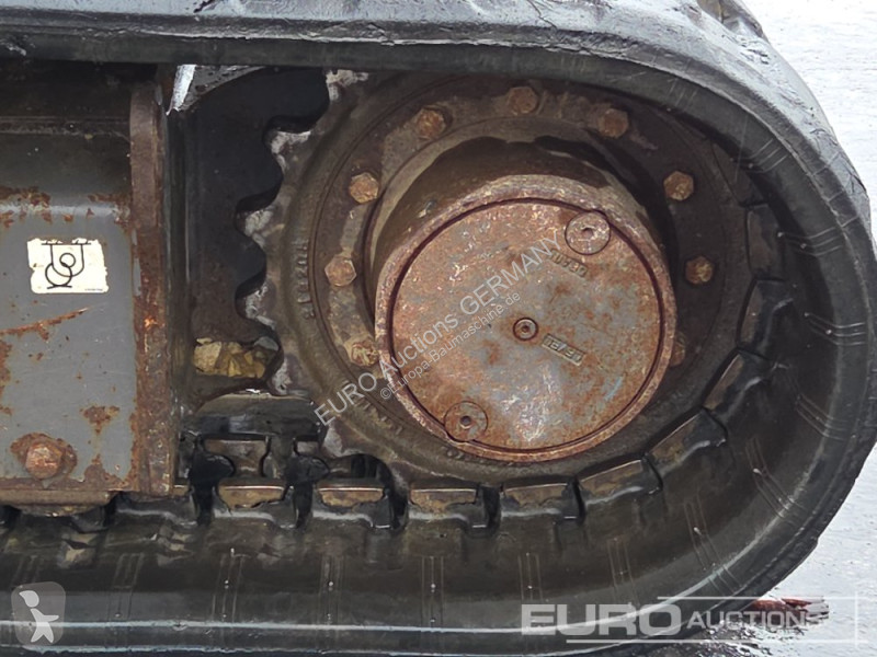 جرافة Volvo ECR50F