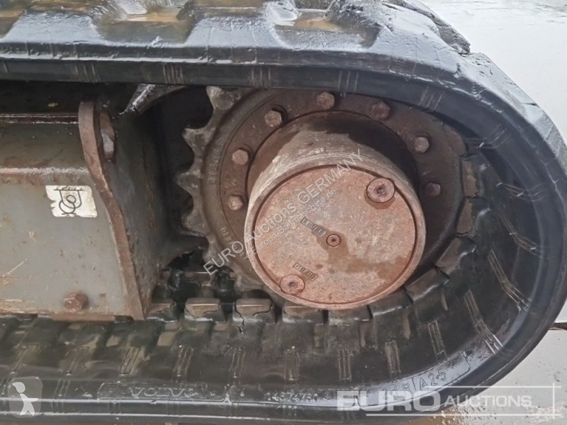 Excavator Volvo F