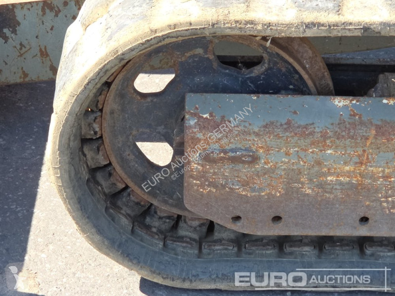 جرافة Yanmar ViO25-4