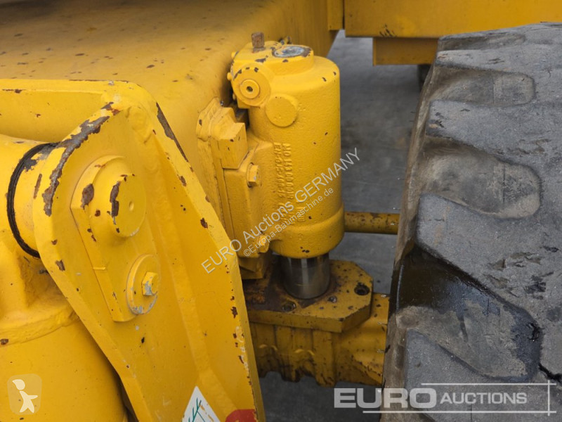 Pelle Komatsu PW118MR