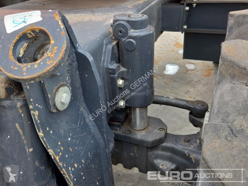 Excavadora Komatsu MR