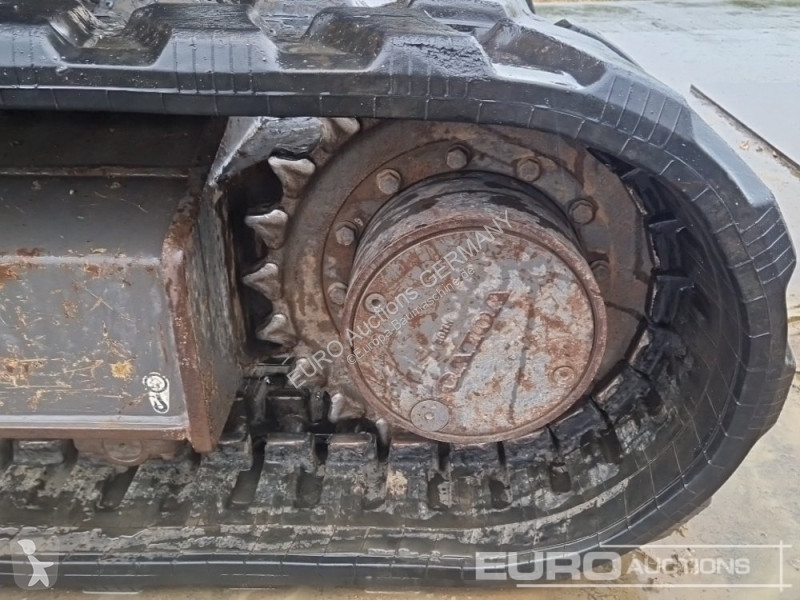 Экскаватор Volvo