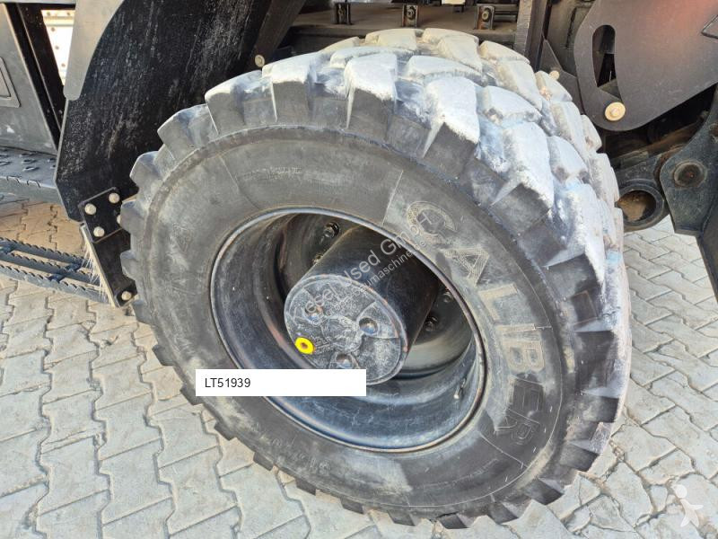 جرافة Hitachi