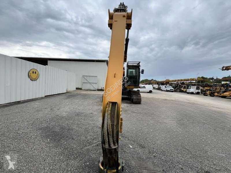 Lopatový nakládač Liebherr  LH22C LITRONIC