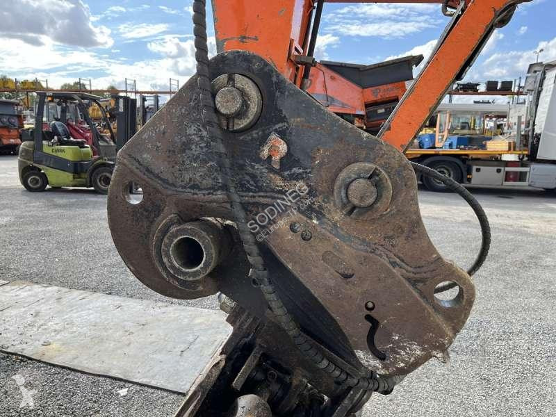 جرافة Liebherr  A918 COMPACT