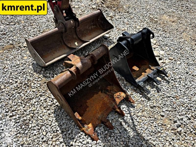 Экскаватор Wacker Neuson EZ38 MINI-KOPARKA...