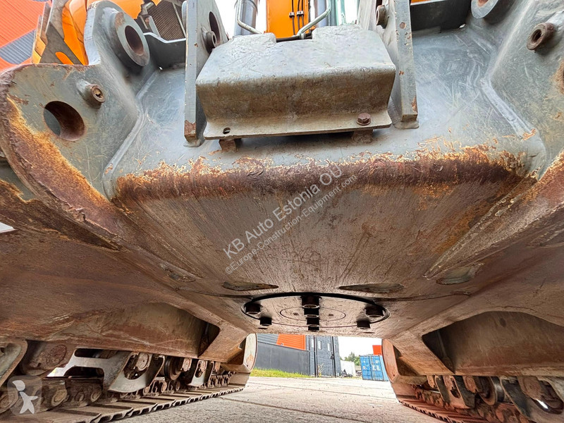 Экскаватор Liebherr R 920 Compact TILTROTATOR /...