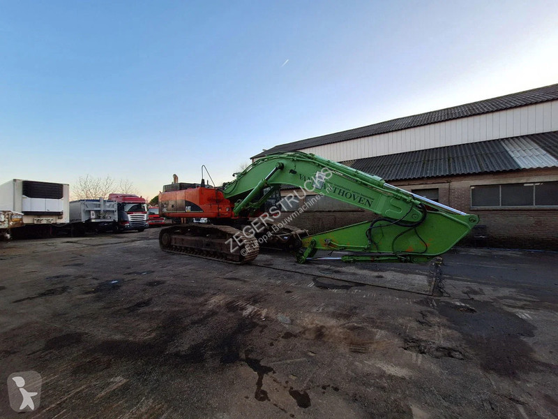 Excavator Caterpillar