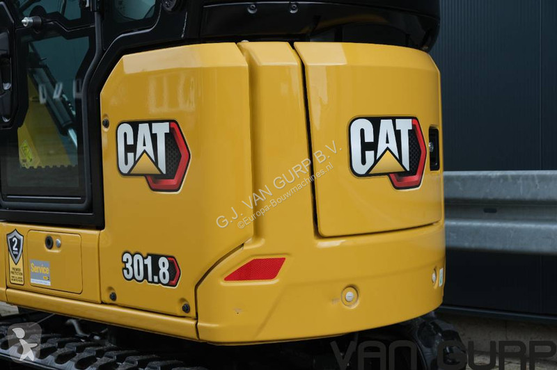Skovl Caterpillar | 2021 | only 40h |
