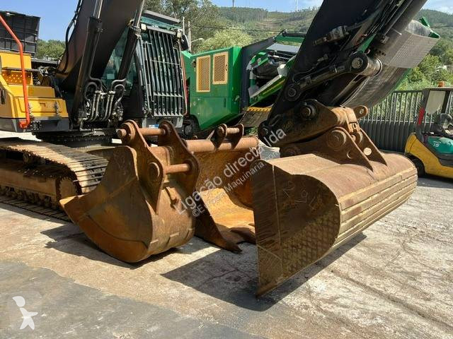 Skovl Volvo EC250ENL