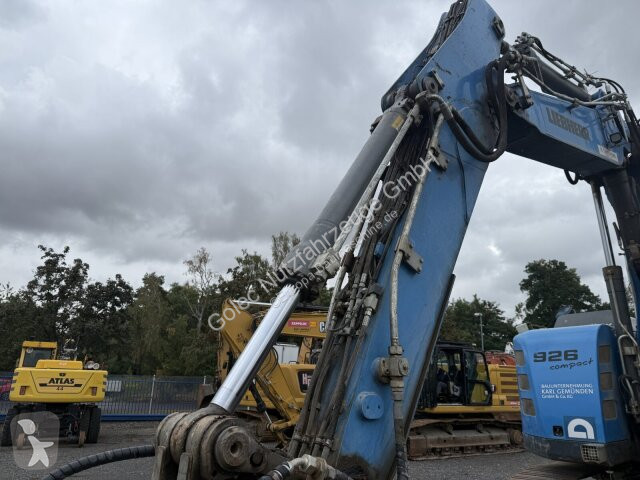 Pelle Liebherr R926 COMPACT Kettenbagger 30...