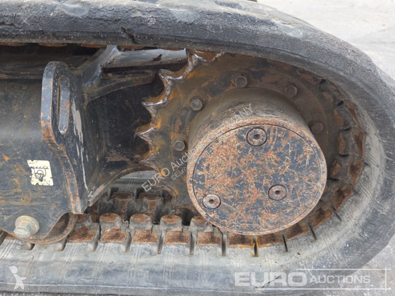 Excavator Kubota U36
