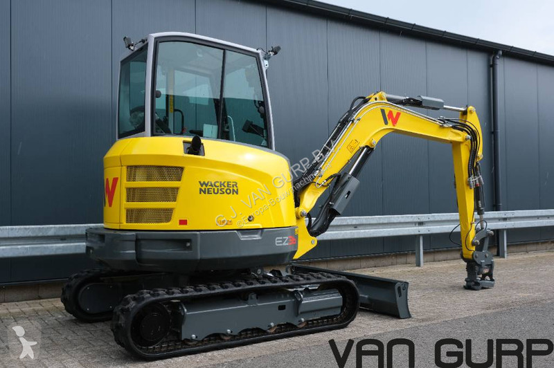 Rýpadlo Wacker Neuson EZ 36 EZ36 | Powertilt |...