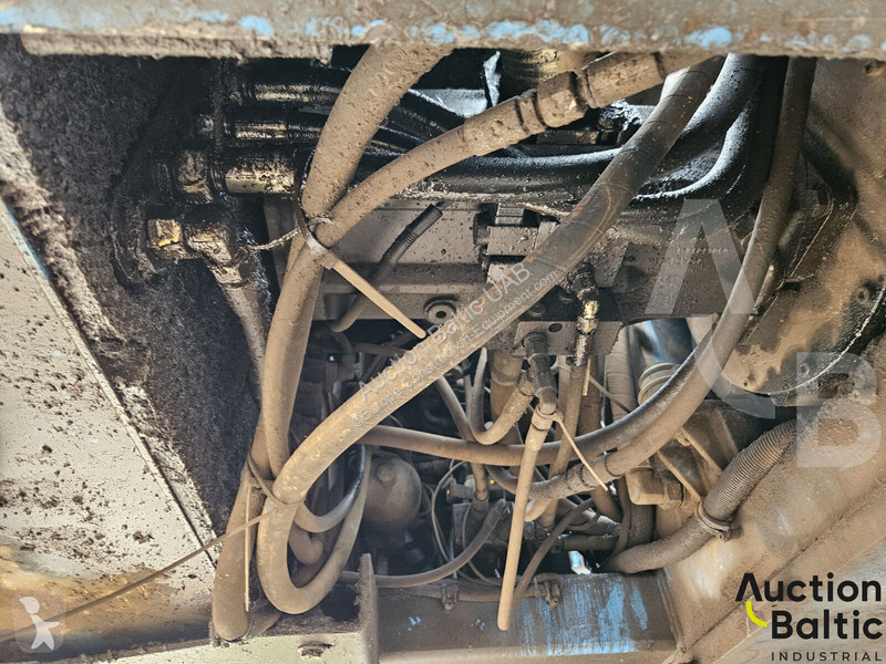 Excavator Terex