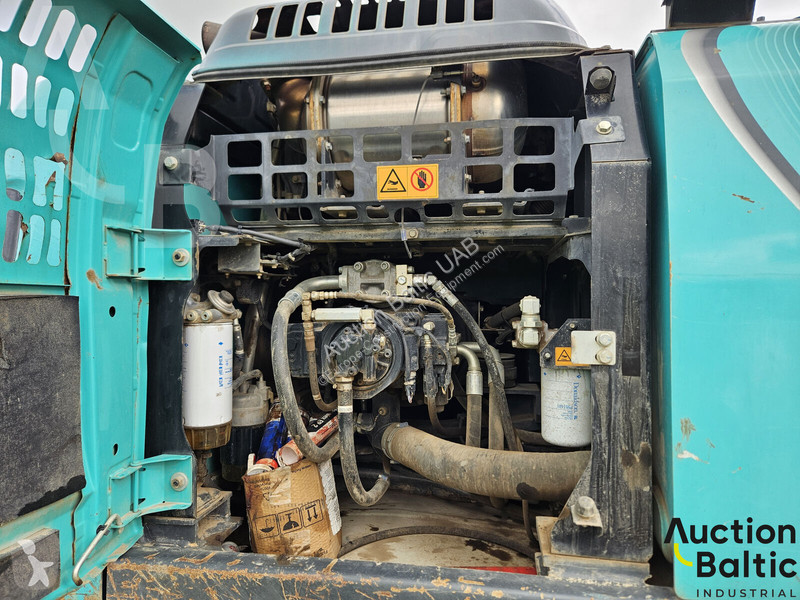 Excavator Kobelco LC10